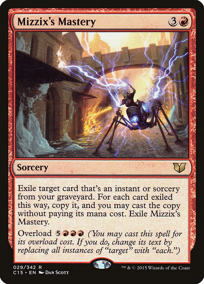 Mizzix's Mastery [C15 - 29]