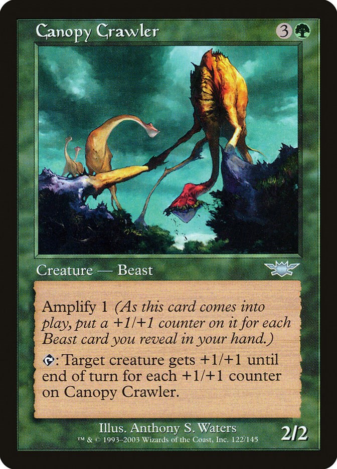 Canopy Crawler [LGN - 122]