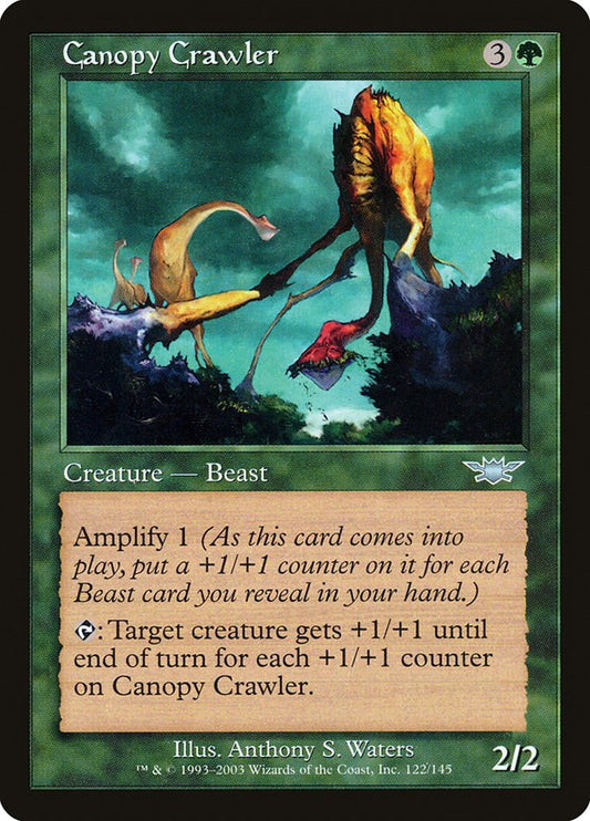 Canopy Crawler [LGN - 122]