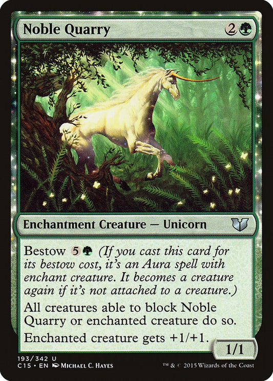 Noble Quarry [C15 - 193]