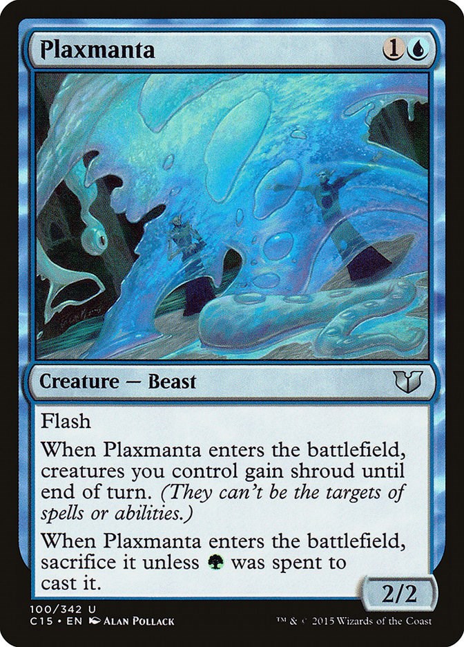 Plaxmanta [C15 - 100]