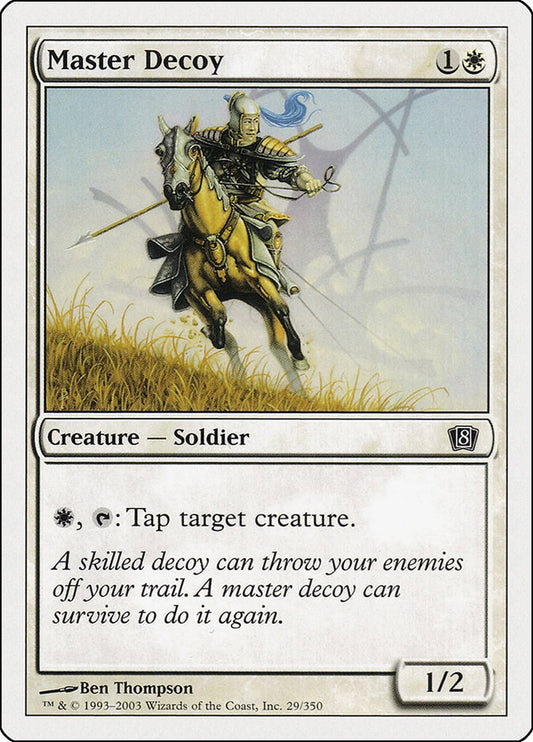 Master Decoy [8ED - 29]