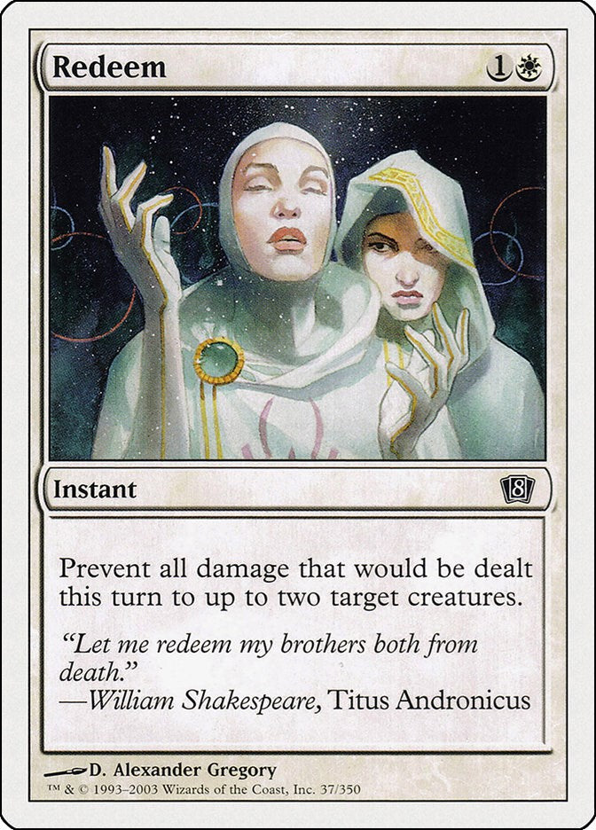 Redeem [8ED - 37]