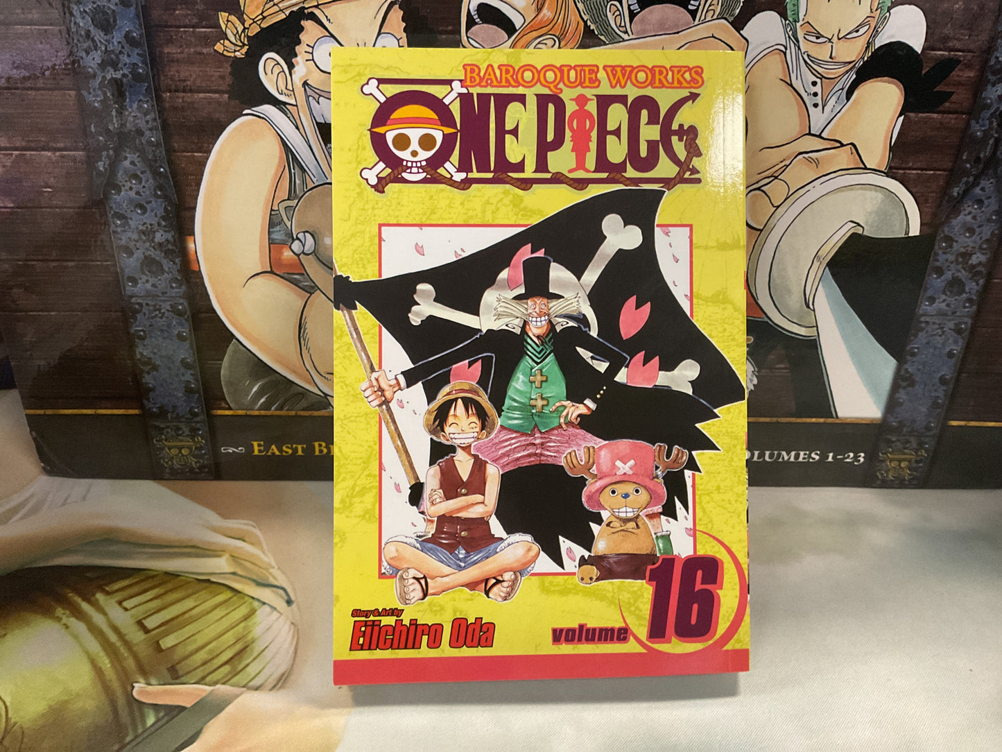 One Piece Vol. 16