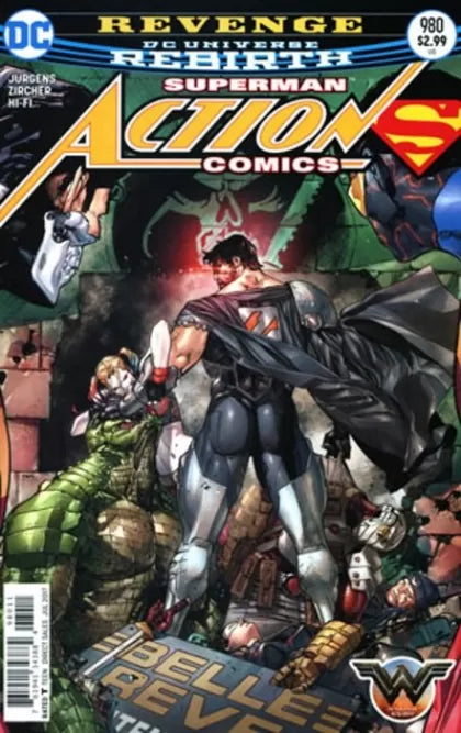 Action Comics #980A