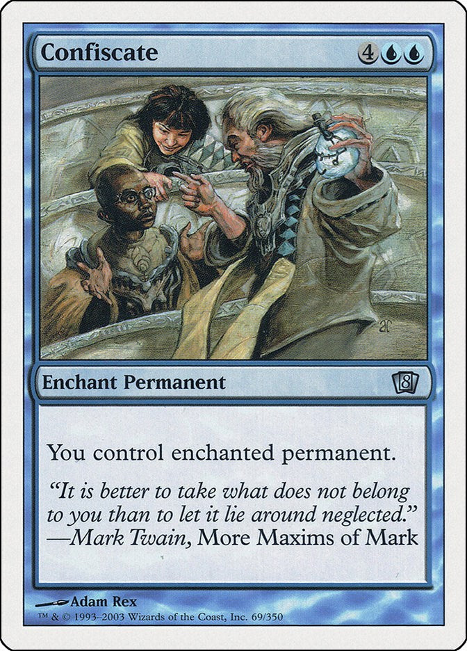 Confiscate [8ED - 69]