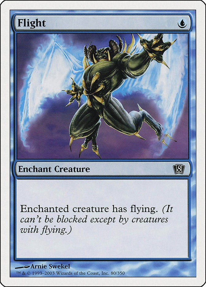 Flight [8ED - 80]