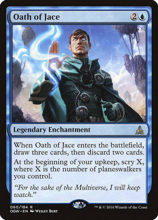 Oath of Jace [OGW - 60]