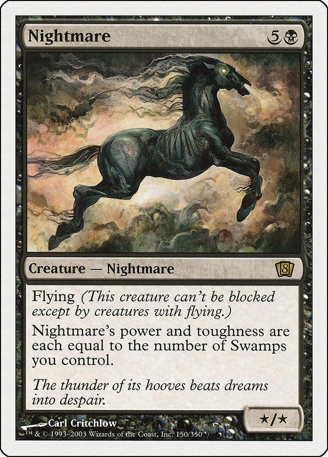 Nightmare [8ED - 150]