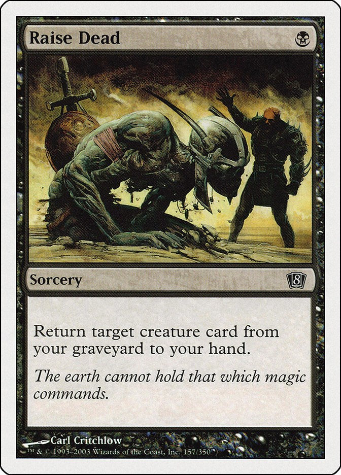 Raise Dead [8ED - 157]