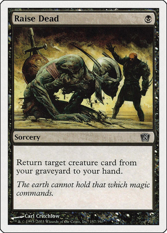 Raise Dead [8ED - 157]