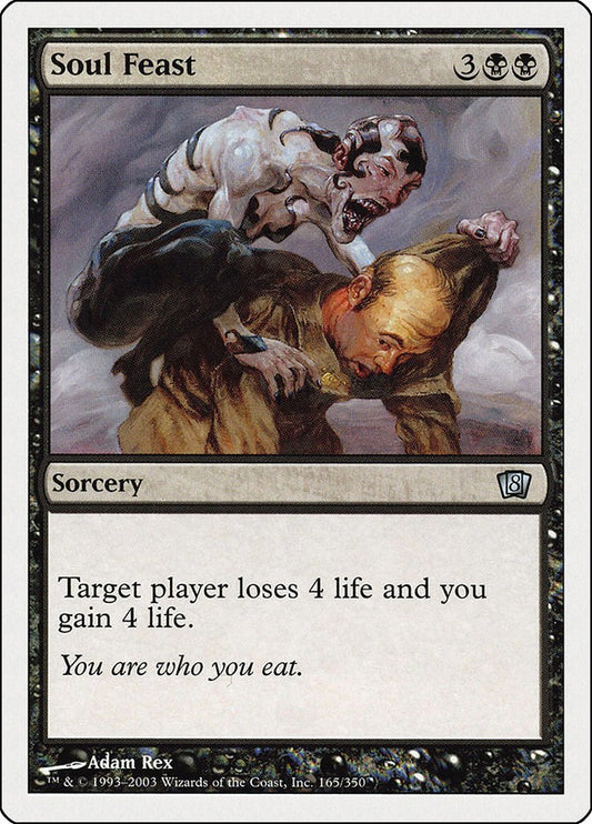 Soul Feast [8ED - 165]