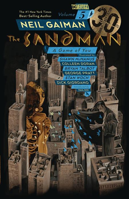 Sandman TP Vol 05 A Game of You 30 Anniversary Edition
