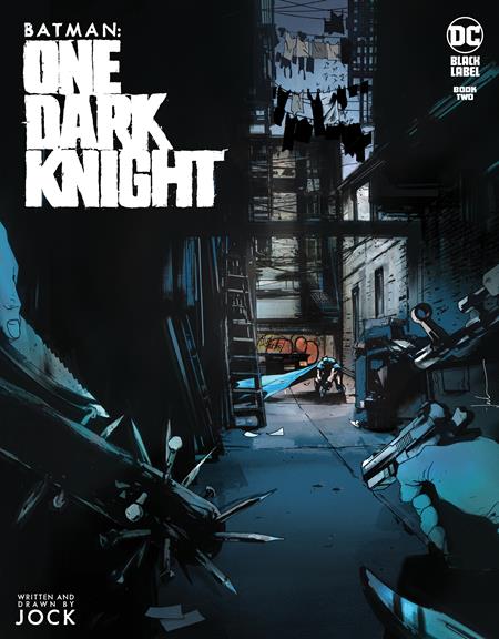 Batman: One Dark Knight #2A