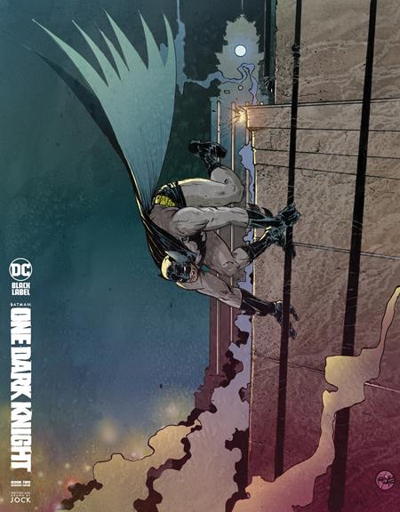 Batman: One Dark Knight #2B