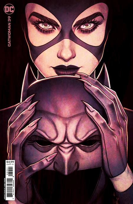 Catwoman #39 Frison Variant