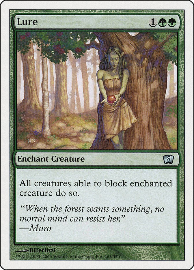 Lure [8ED - 263]