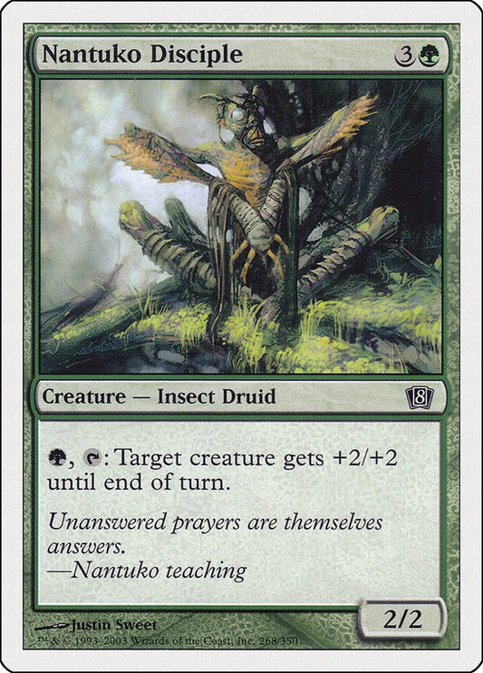 Nantuko Disciple [8ED - 268]