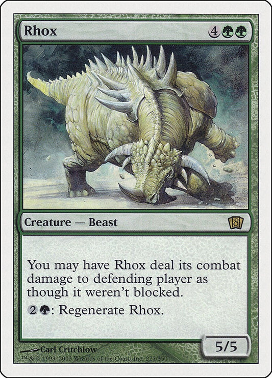 Rhox [8ED - 277]