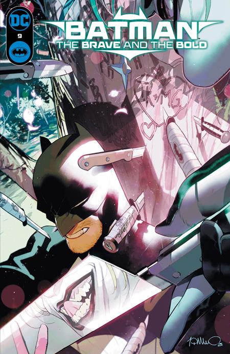 BATMAN THE BRAVE AND THE BOLD #9