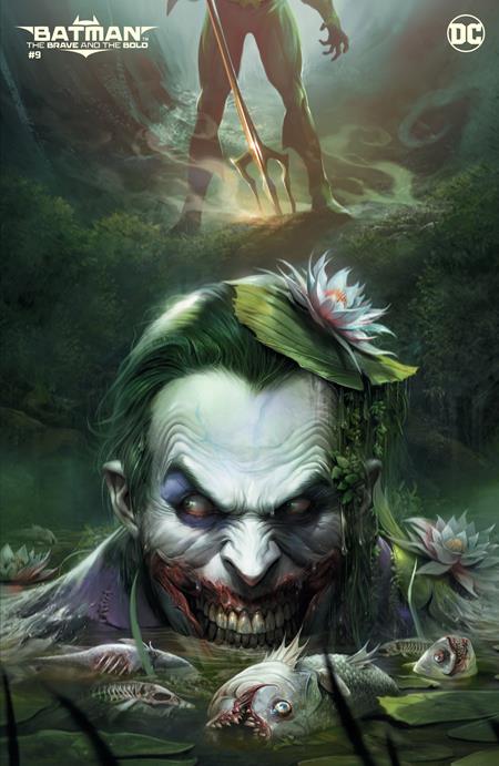 BATMAN THE BRAVE AND THE BOLD #9 MATTINA VAR