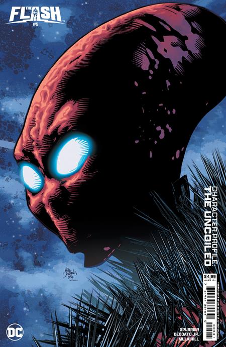 FLASH #5B DEODATO JR VAR
