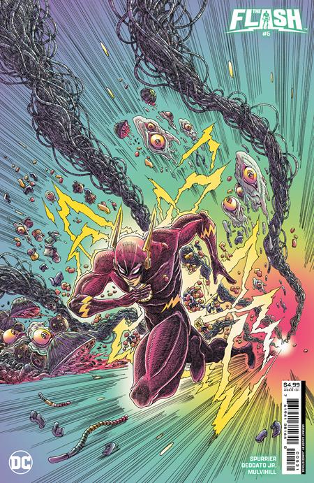FLASH #5C STOKOE VAR