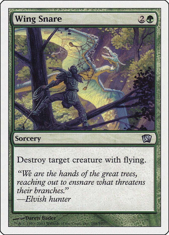 Wing Snare [8ED - 288]
