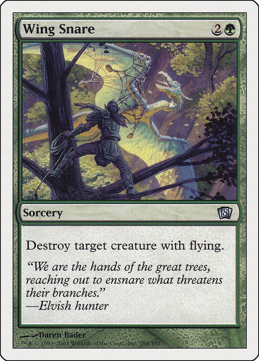 Wing Snare [8ED - 288]