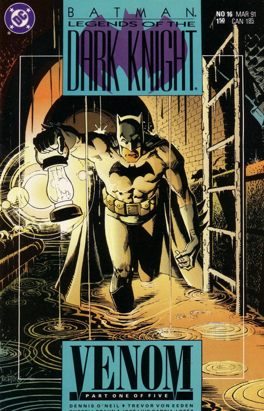 Batman: Legends of the Dark Knight #16