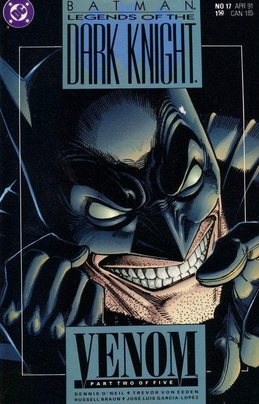Batman: Legends of the Dark Knight #17
