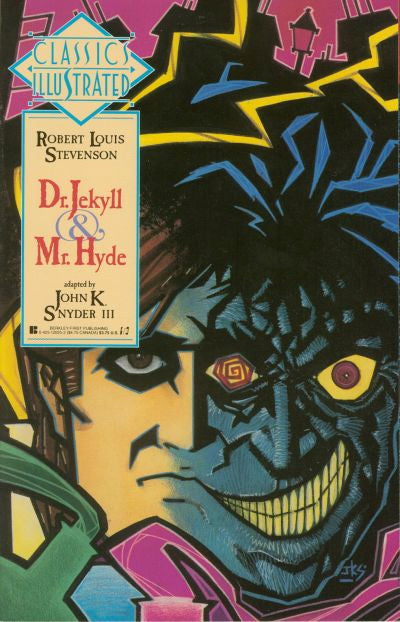 Classics Illustrated #8