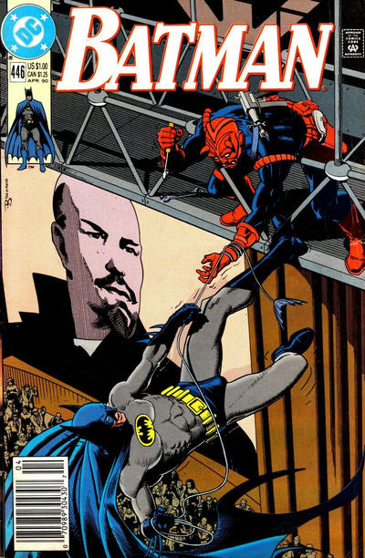 Batman #446