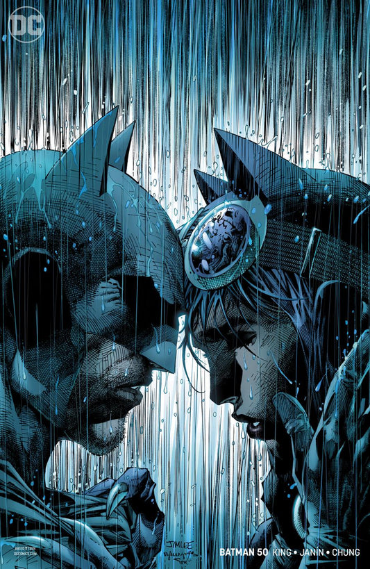 Batman #50 Jim Lee Variant