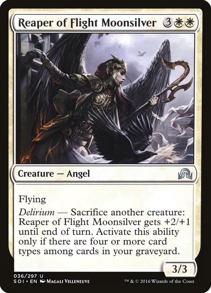 Reaper of Flight Moonsilver [SOI - 36]
