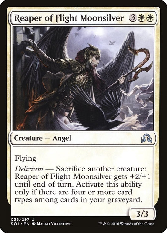 Reaper of Flight Moonsilver [SOI - 36]