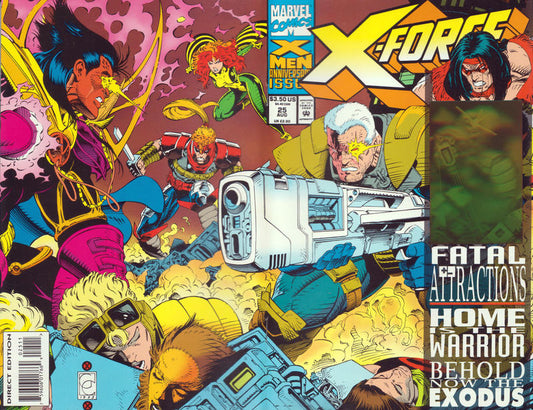 X-Force #25