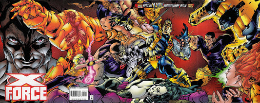 X-Force #50A