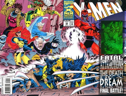X-Men #25A