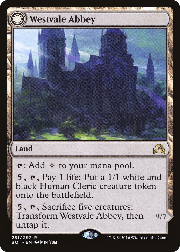Westvale Abbey [SOI - 281]