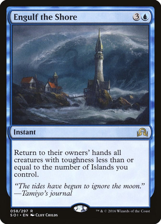 Engulf the Shore [SOI - 58]