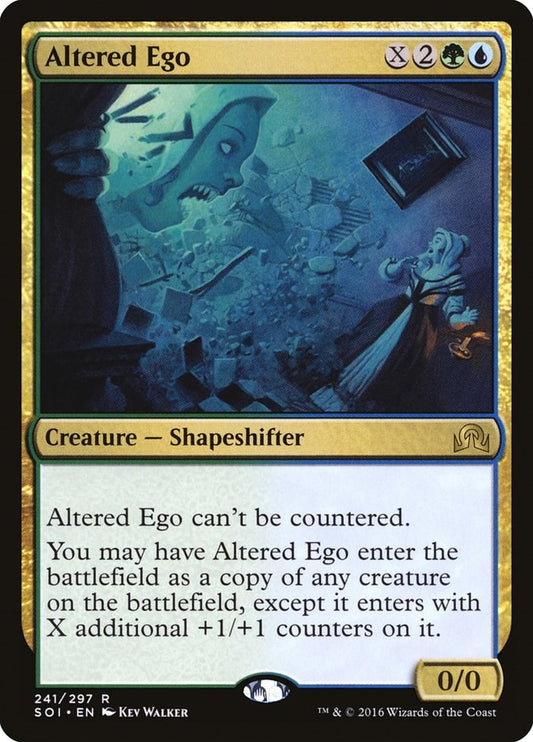 Altered Ego [SOI - 241]