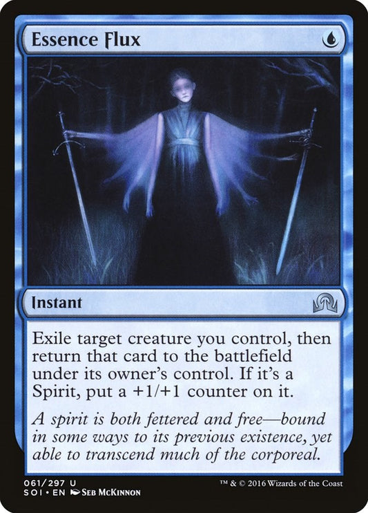 Essence Flux [SOI - 61]