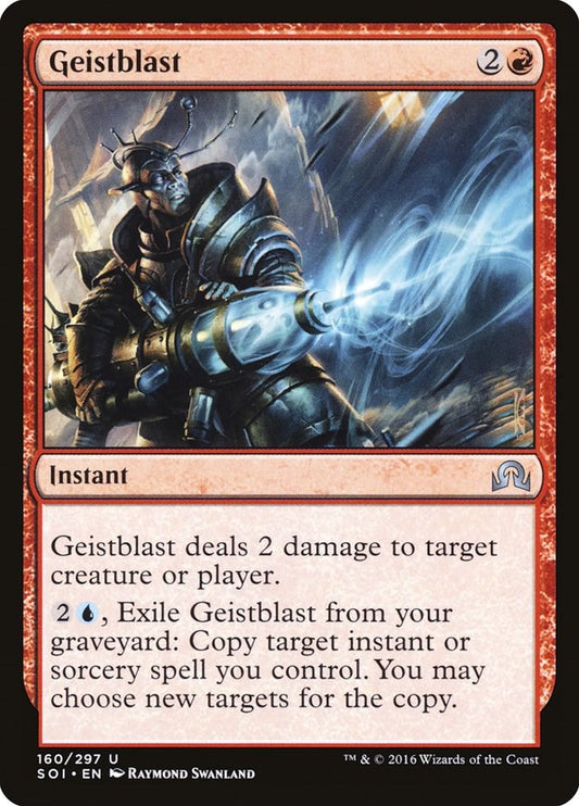 Geistblast [SOI - 160]