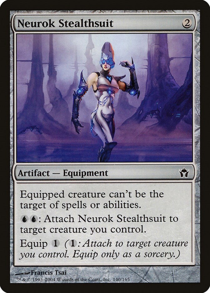 Neurok Stealthsuit [5DN - 140]