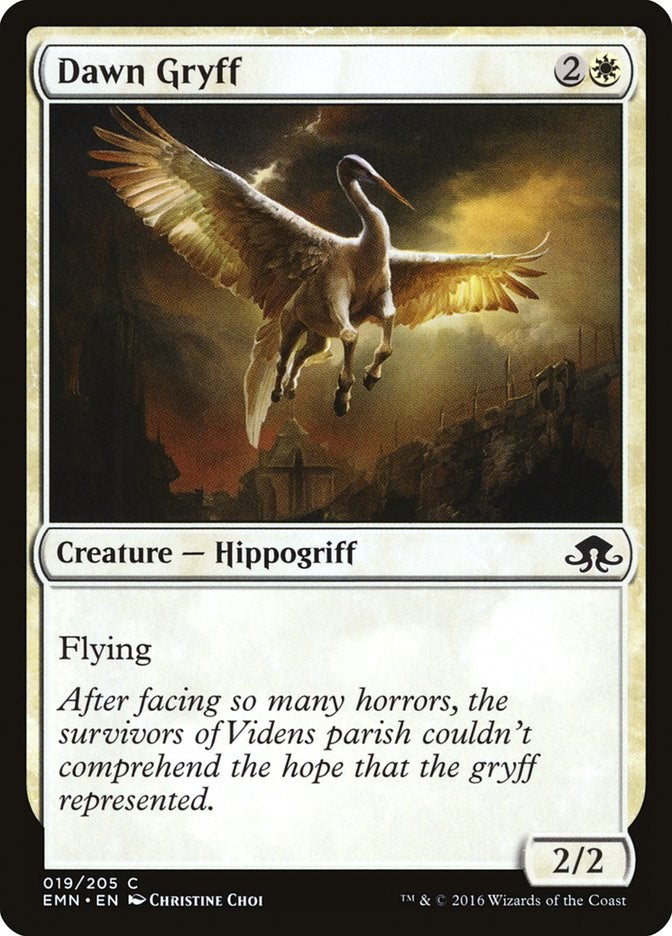 Dawn Gryff [EMN - 19]