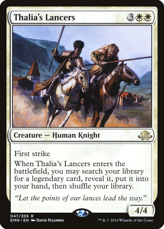 Thalia's Lancers [EMN - 47]