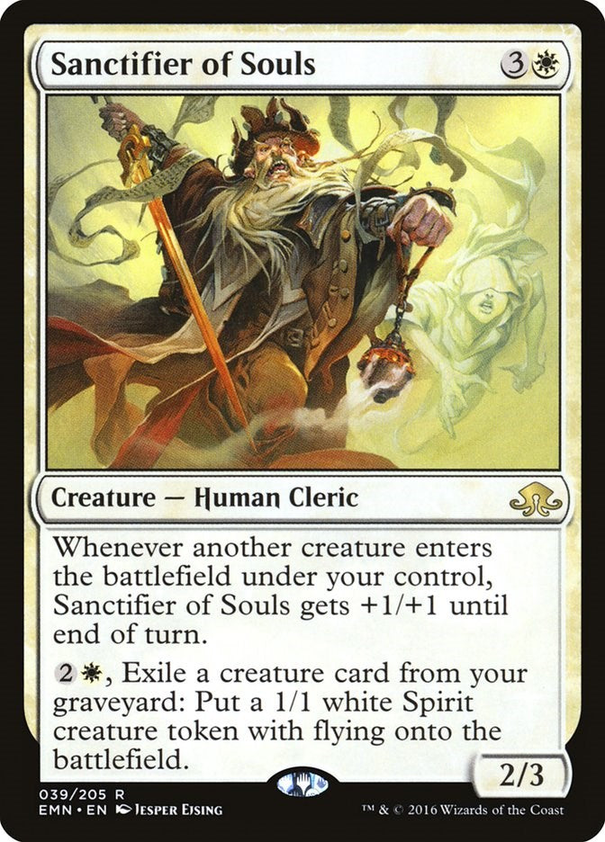 Sanctifier of Souls [EMN - 39]