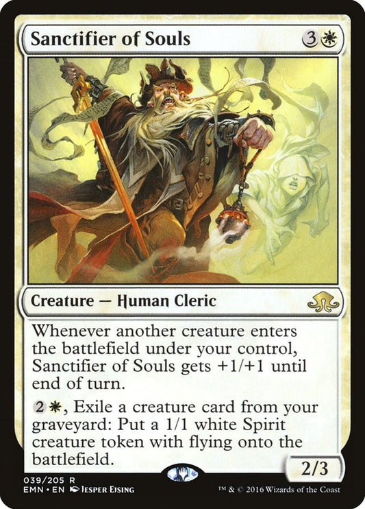 Sanctifier of Souls [EMN - 39]