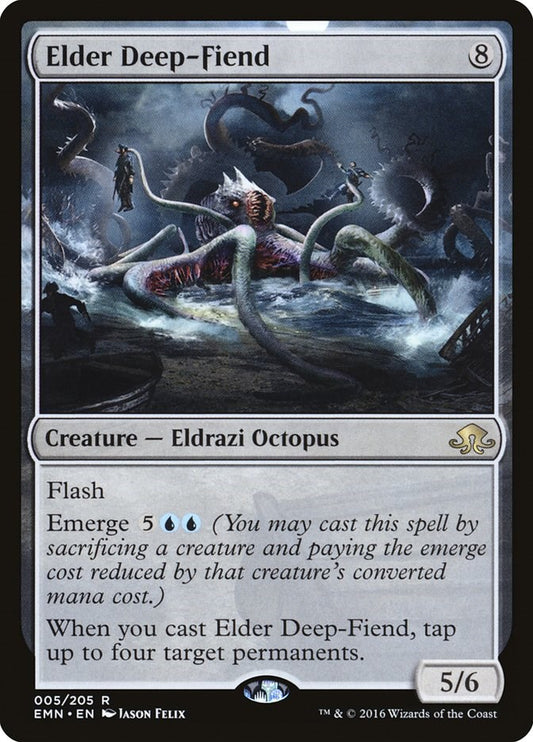 Elder Deep-Fiend [EMN - 5]